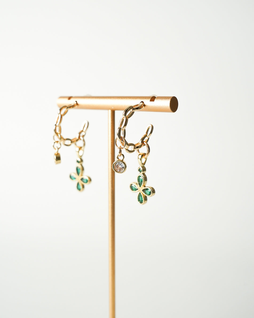 Vatican City earrings