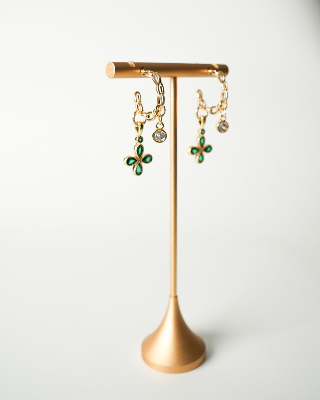 Vatican City earrings