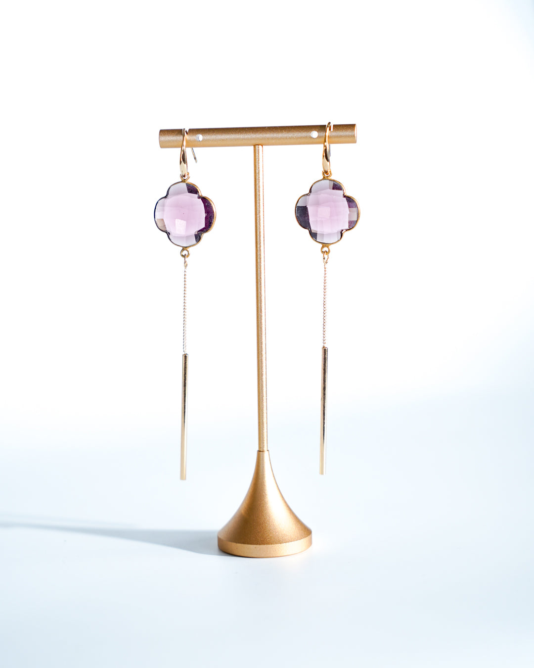 Bar Clover Morganite