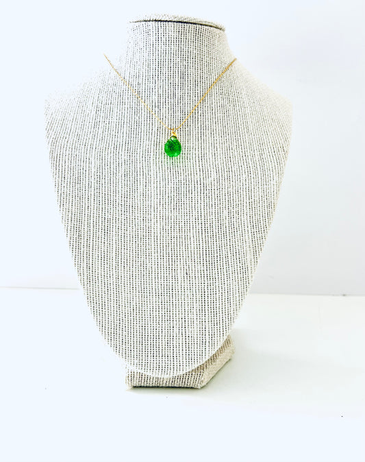 Vis Perdot Gem necklace