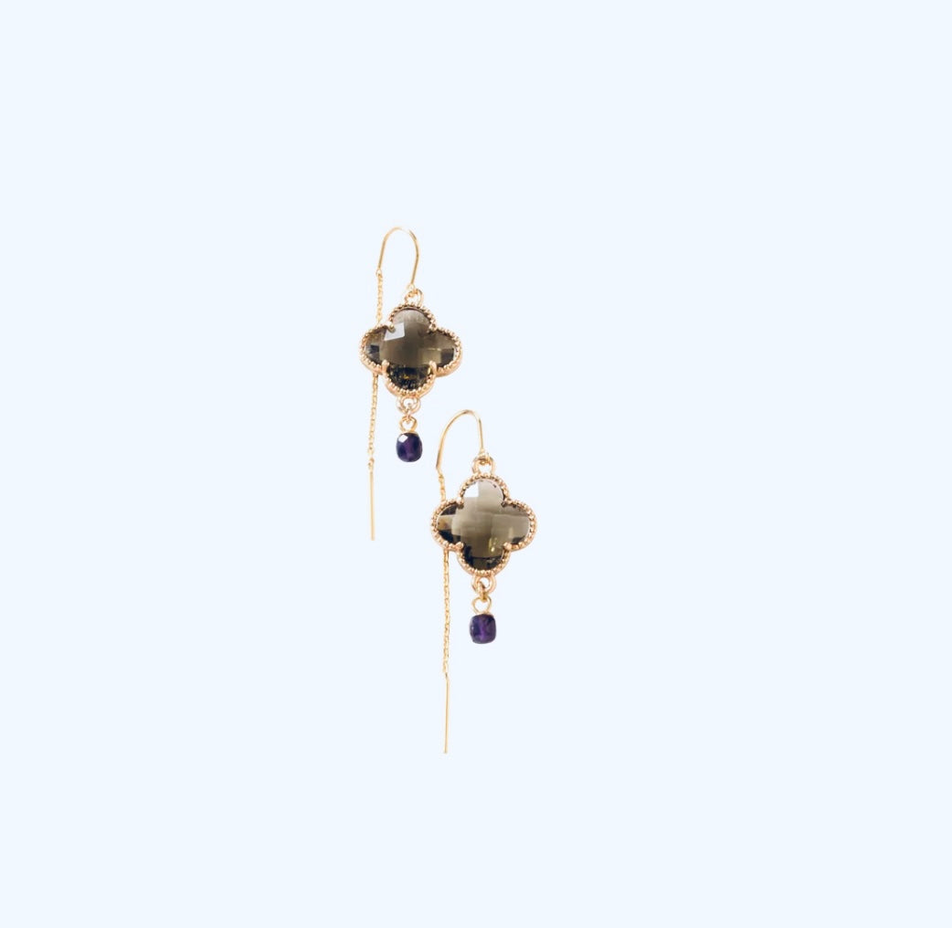 Smokey Clover thread