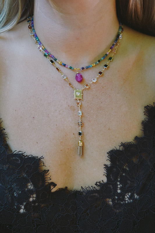 Multi Magic Necklace