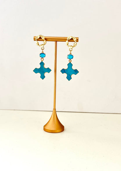 Saintly Turquoise