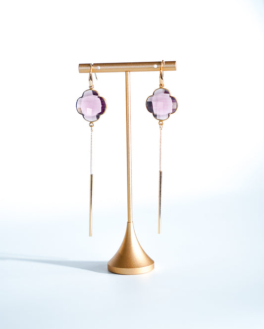 Bar Clover Morganite