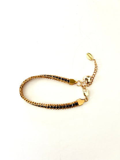 Naples Bracelet - Navy