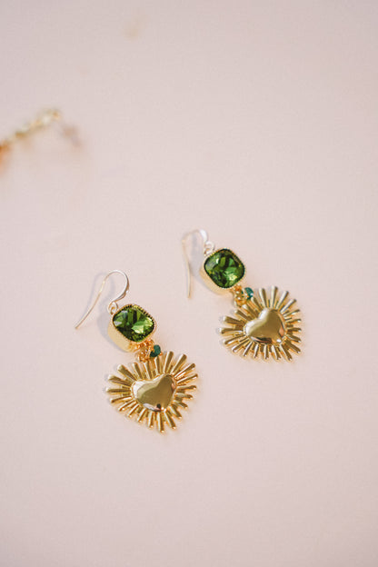 Green Stardust