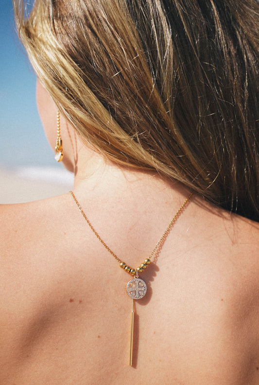 Golden Dream Necklace