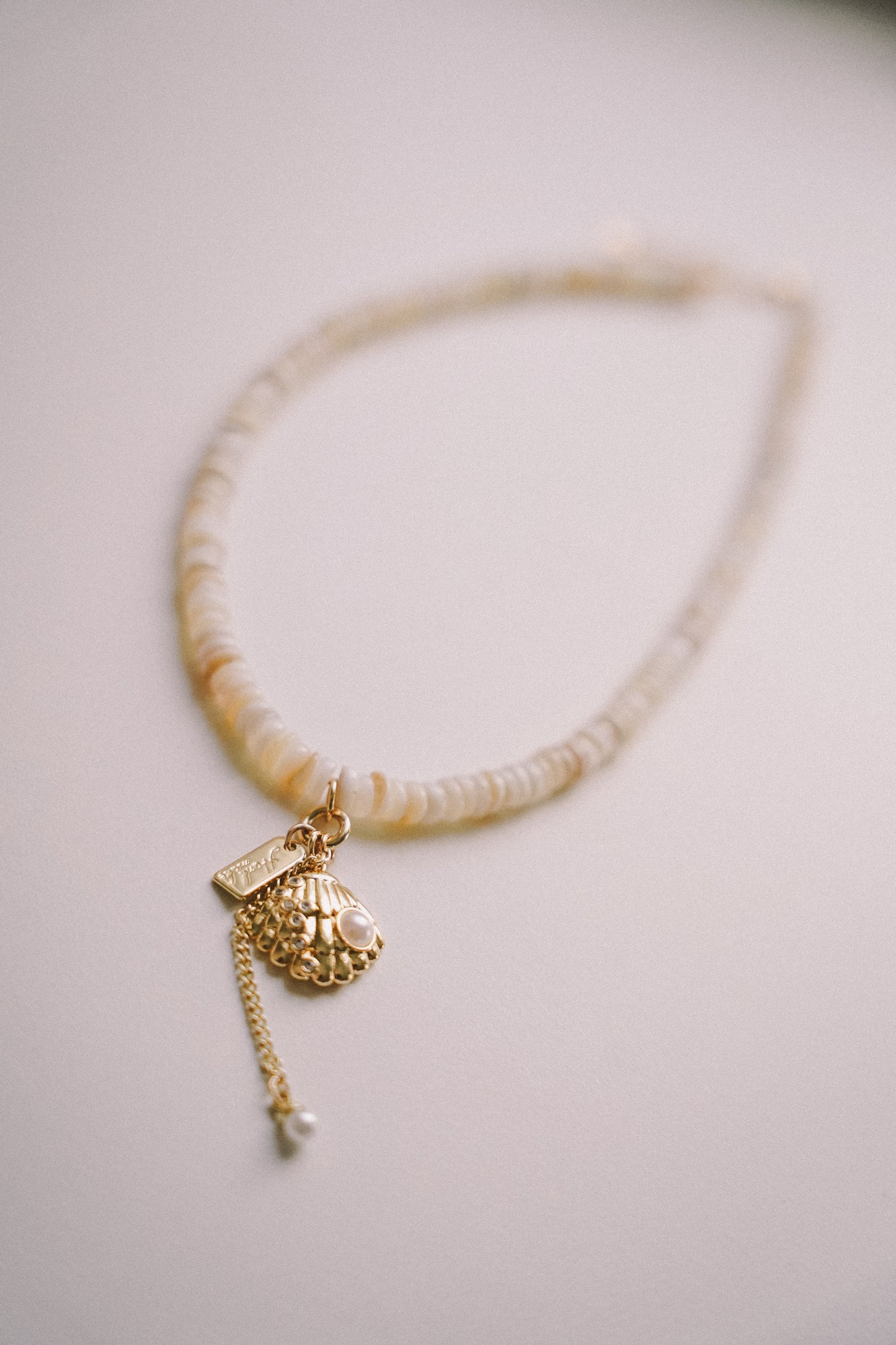 Shoreside necklace