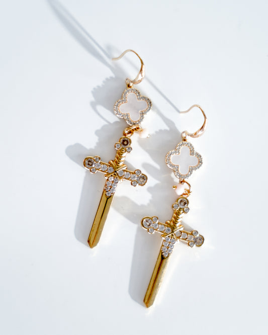 The Sword and Clover