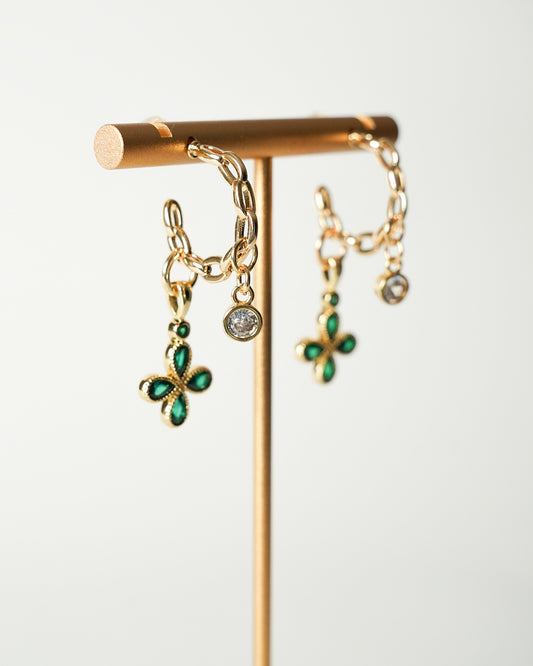 Vatican City earrings