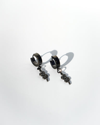 Snake Earring