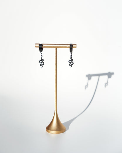 Snake Earring