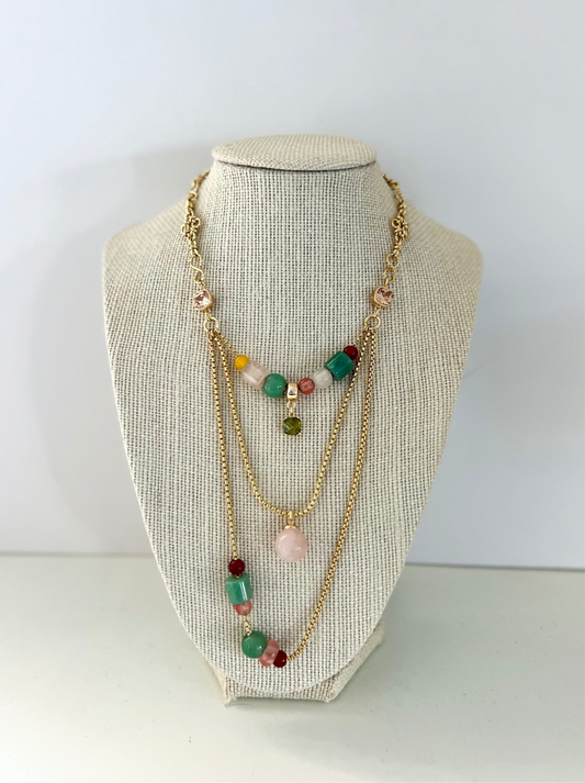 Limited edition euphoria necklace