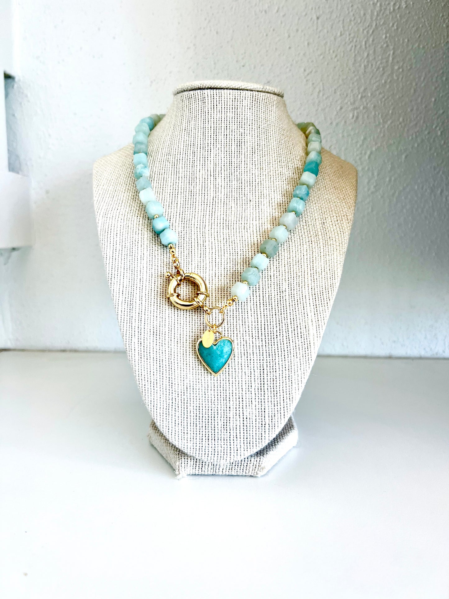 Amazonite love