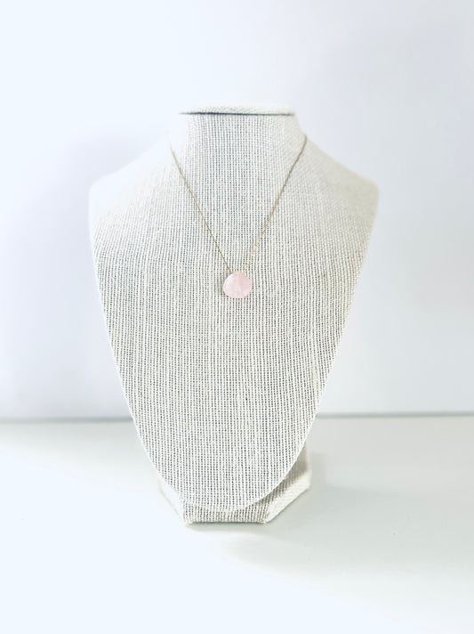 Madrid rose quartz