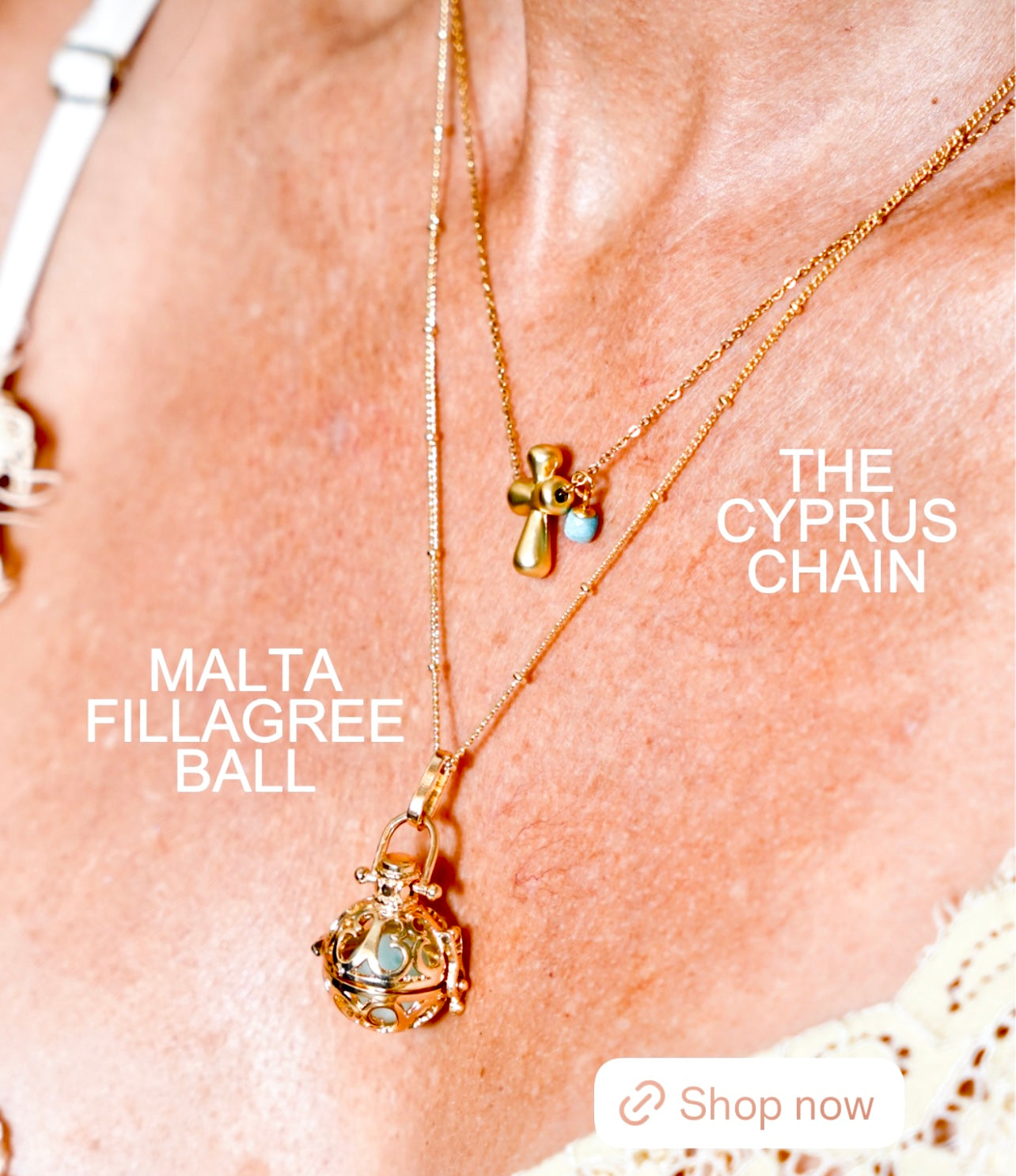 Cyprus chain