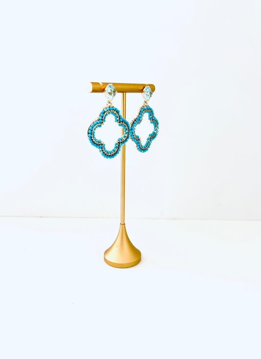 Milos Turquoise Clover