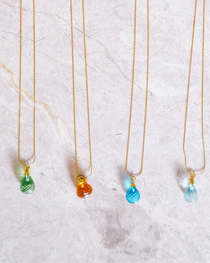 Vis Swiss - Citrine