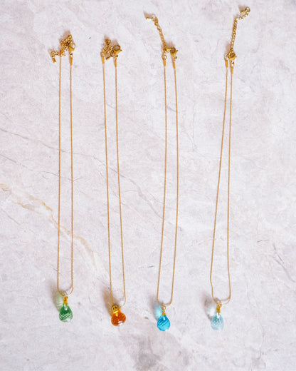 Vis Swiss - Citrine