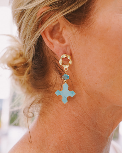 Saintly Turquoise