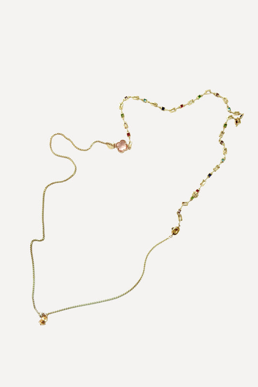 Limited Edition Multi-Coloured Necklace