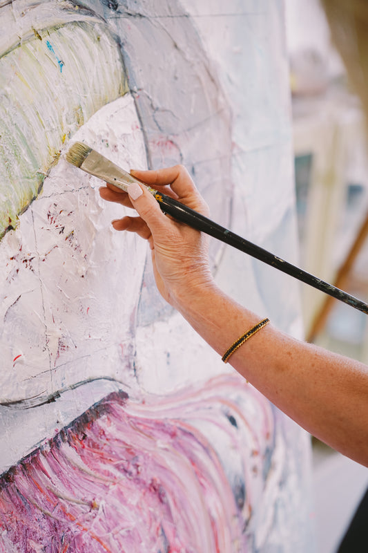 Naples Bracelet - Navy