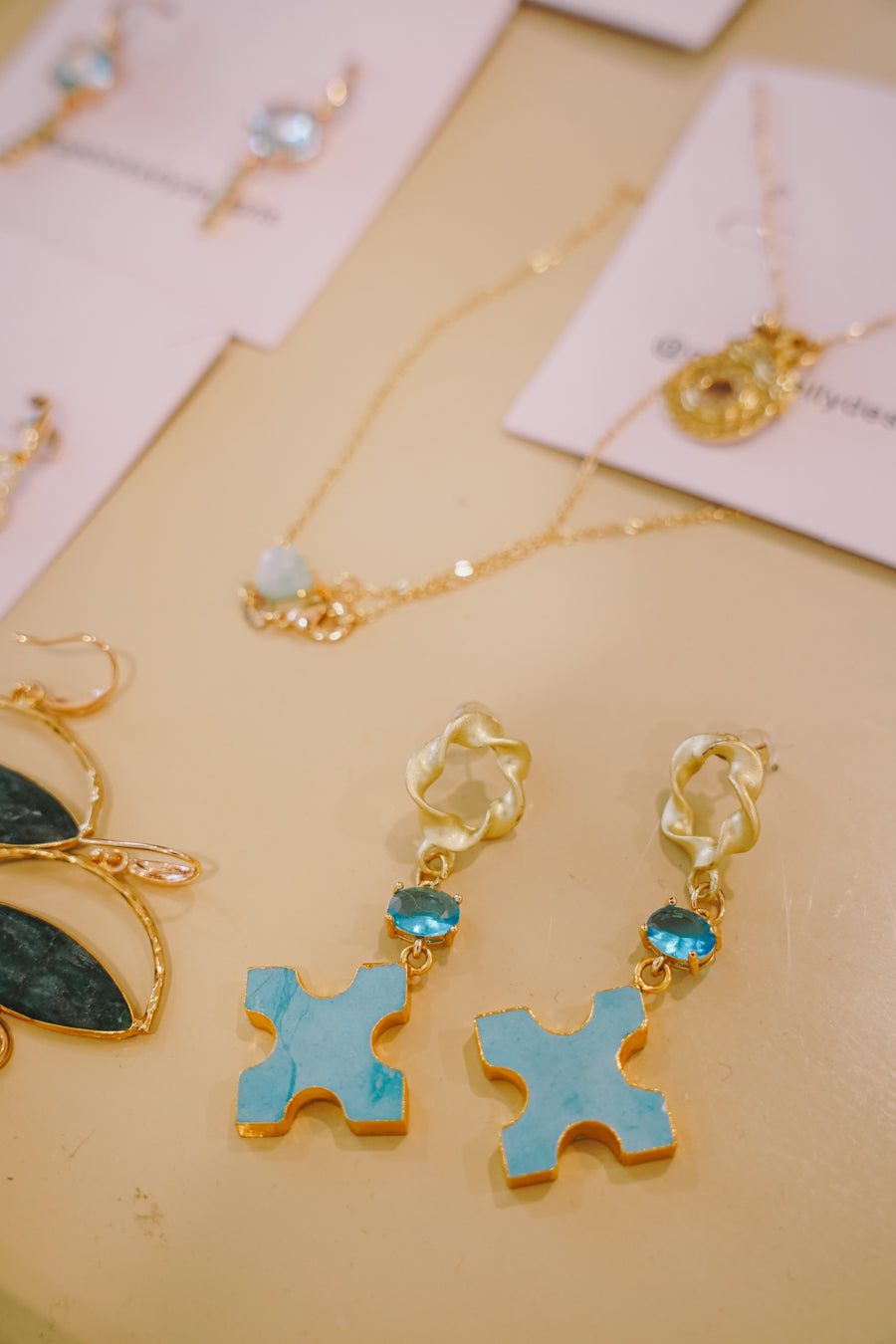 Saintly Turquoise