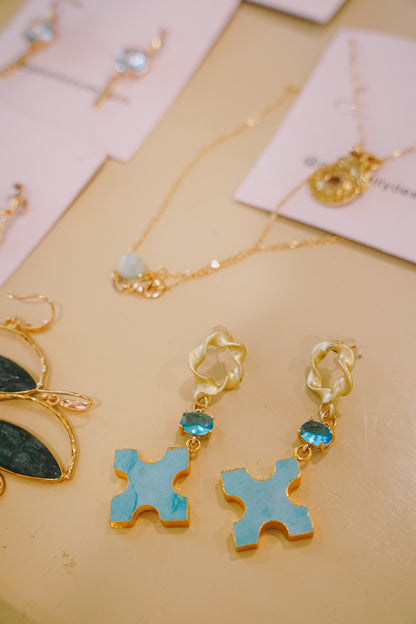 Saintly Turquoise