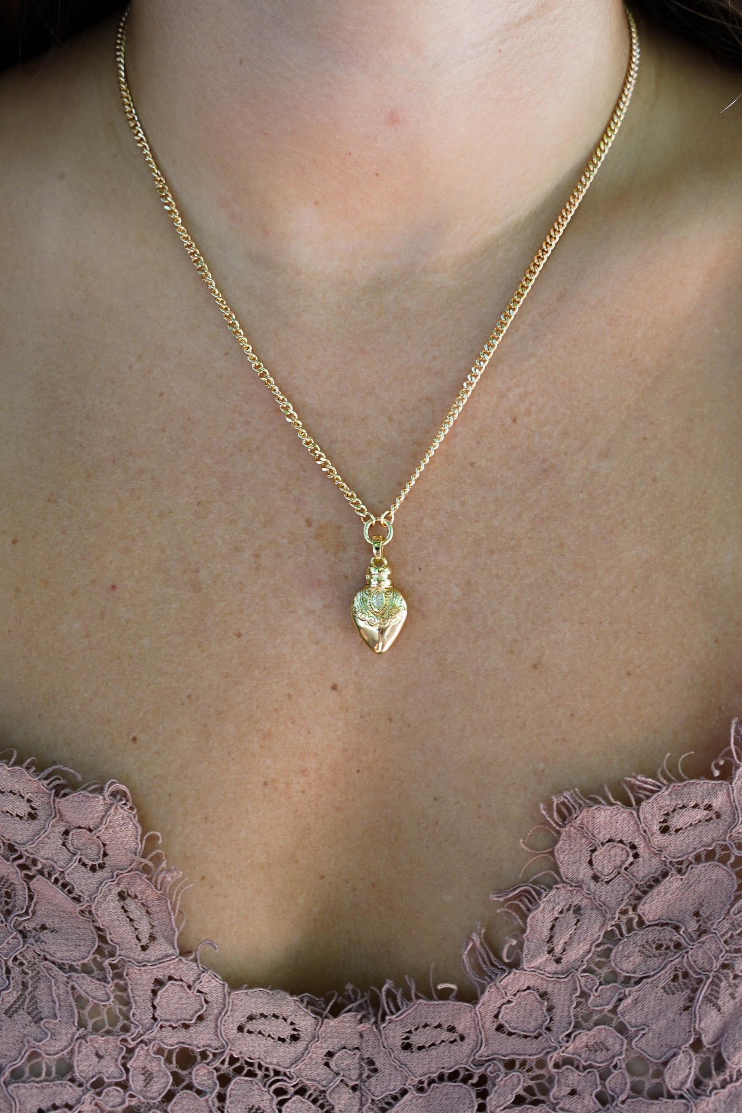 Genie Necklace