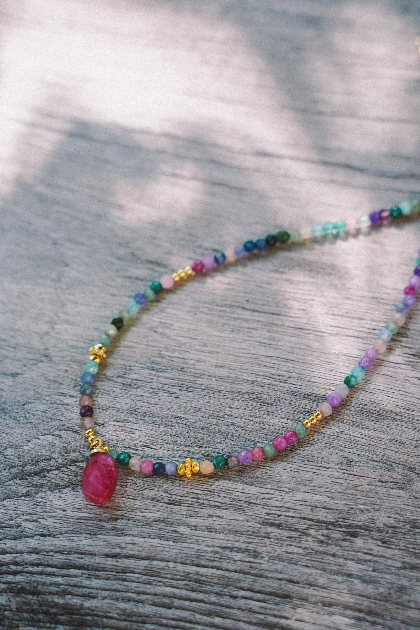 Multi Magic Necklace