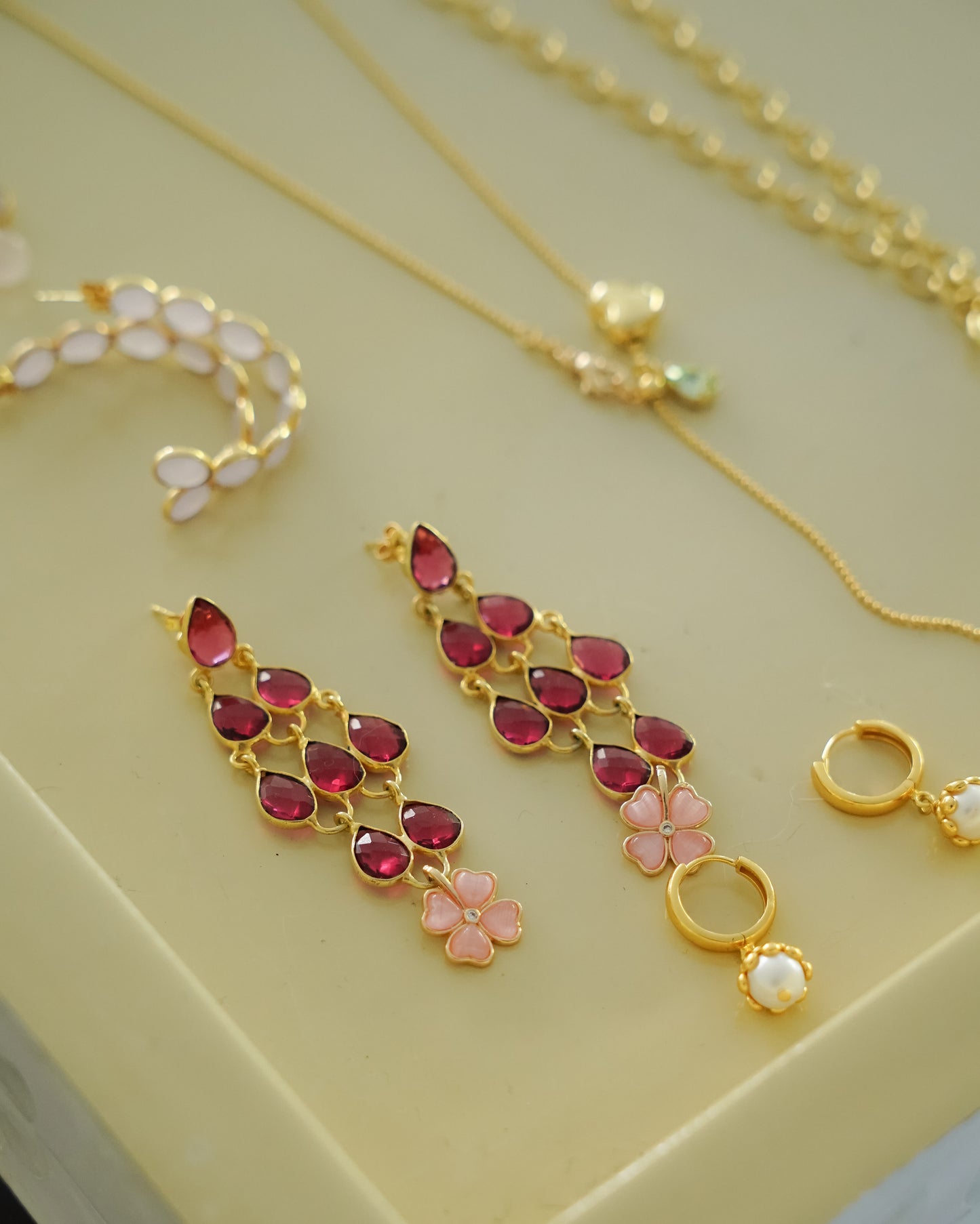 Florence Earrings